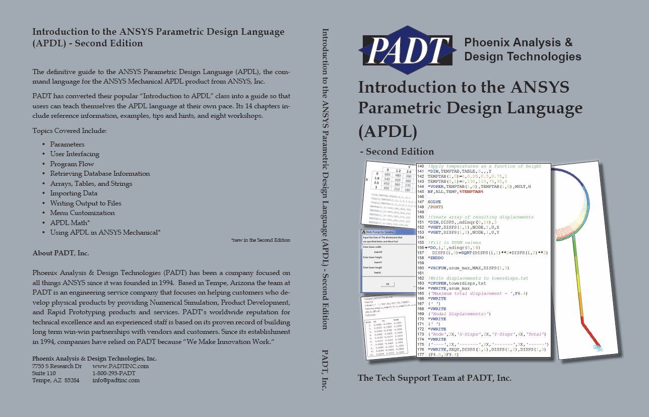 APDL Guide