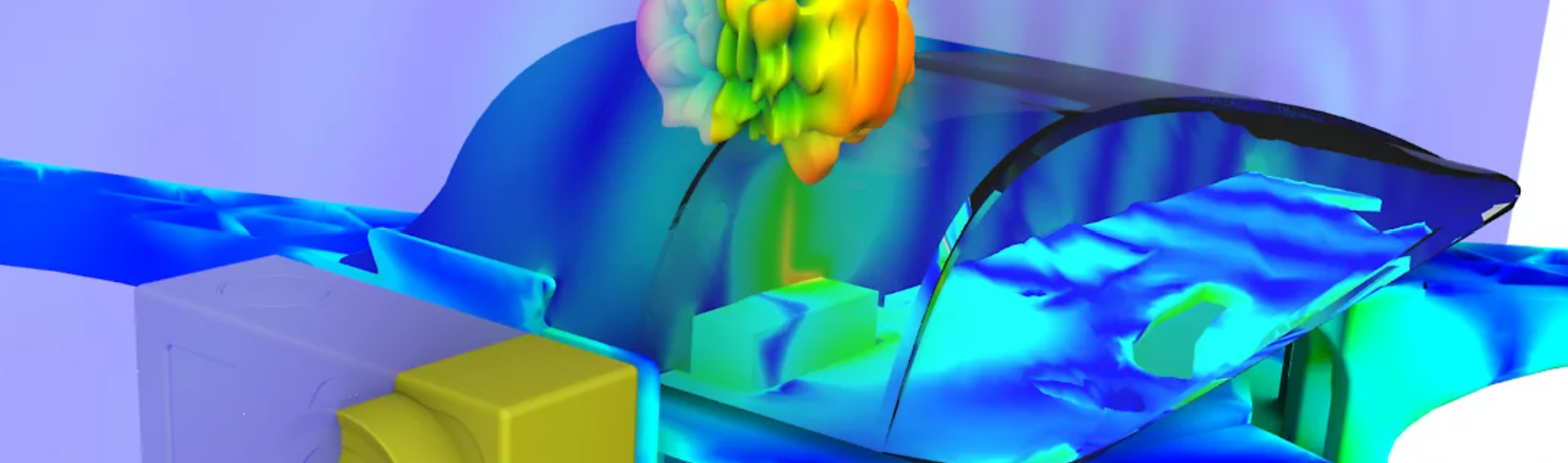 Results from Ansys HFSS Mesh Fusion 