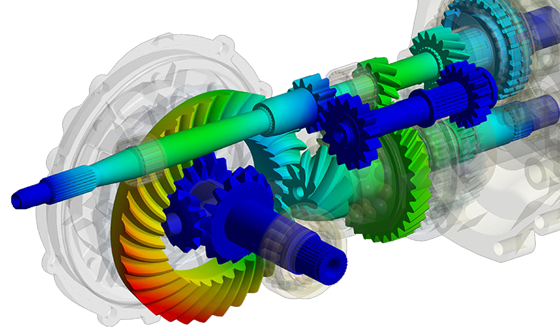 Ansys Mechanical Example Model
