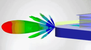 Ansys HFSS Antenna Example
