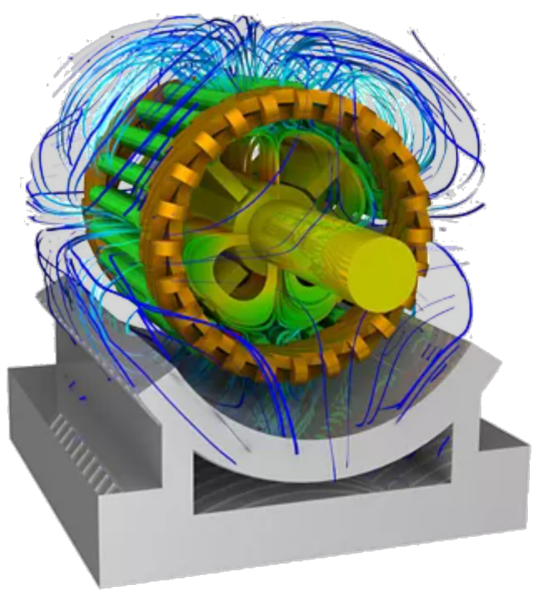 Ansys Maxwell Image