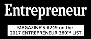 Award Entrepreneur 360 2017
