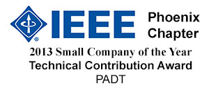 Award IEEEPhx Small Biz 2012