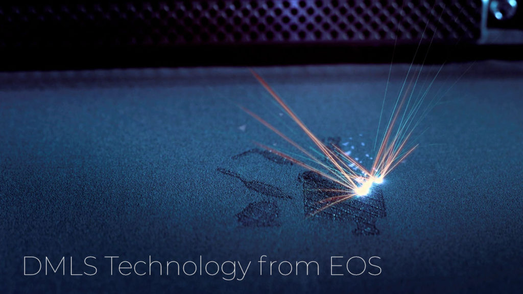 12865523 direct metal laser sintering from eos
