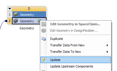 17 right click update geometry 1