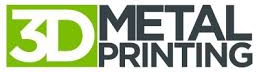 3d Metal Printing Logo 1