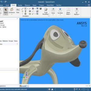 ANSYS-SpaceClaim-Learning-00-00