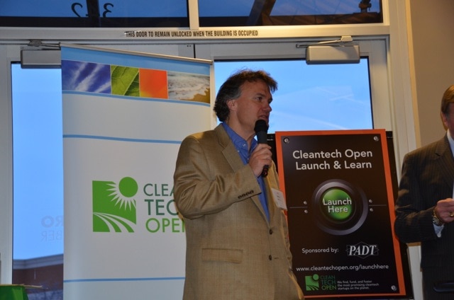 Cleantech-Open-2013-launch-denver-Eric-Miller