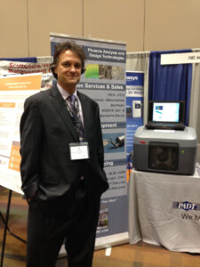 GCOI-2013-Eric-PADT-Booth