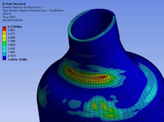 PADT ANSYS Semi Implicit A 002