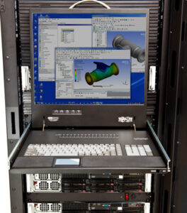 PADT HPC Tuning Simulation Cluster 2