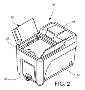 PADT Patent US9878498 Fig 02