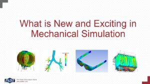 PADT new exciting simulation f01