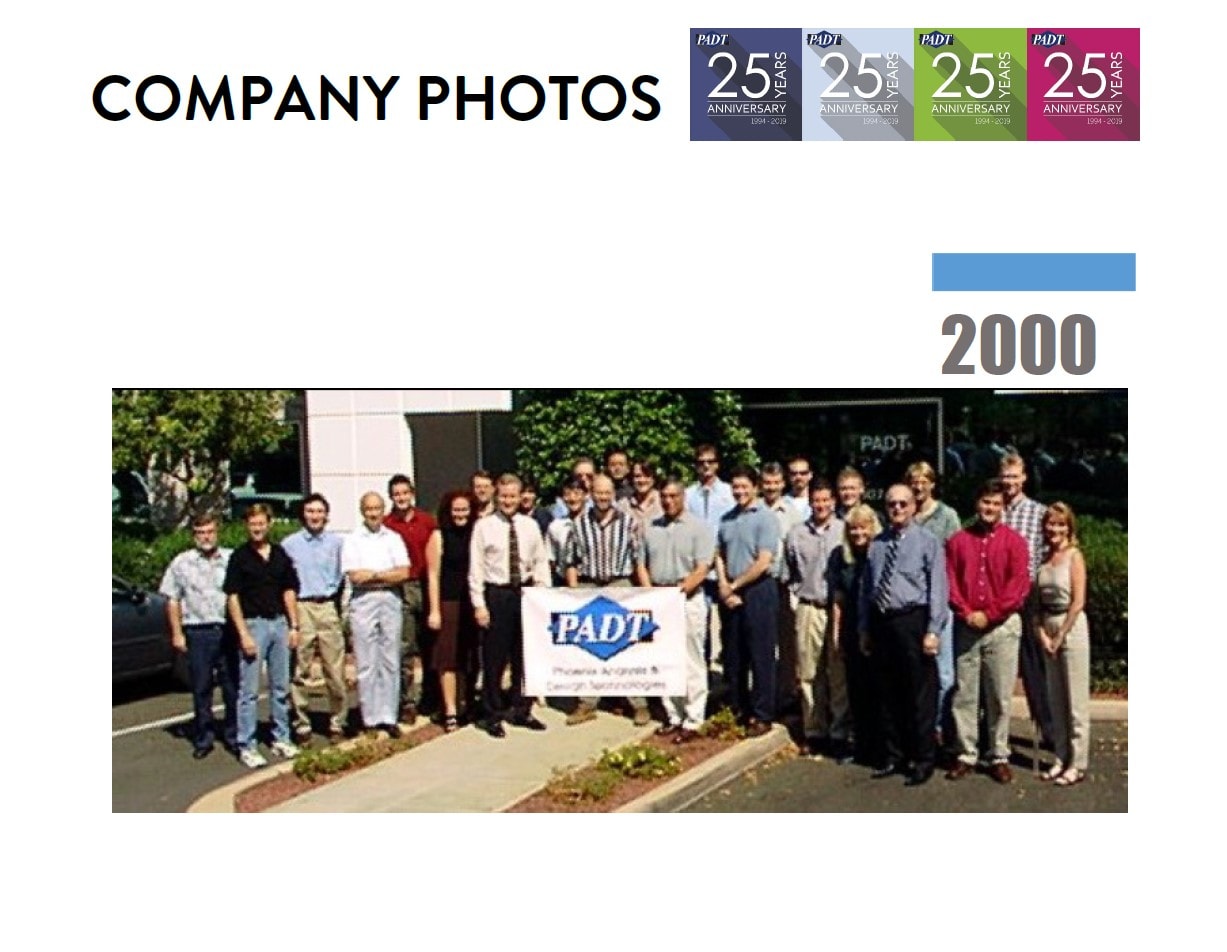 PADT25 company photos1