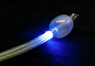 Germicical Light for Tracheal Tube
