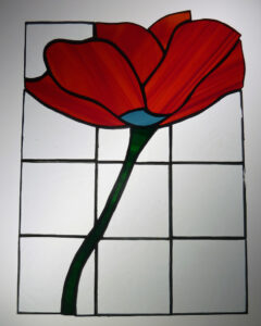 Rose-stained-glass