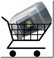 Stratasy-Mojo-3D-Printer-in-Shopping-Cart