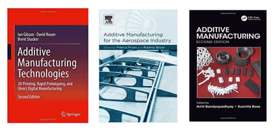 It took a while for books about Additive Manufacturing to catch up with the industry; now there are at least several dozen from which to choose.