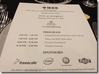 Phoenix IEEE 2013 Awards Banquet Program