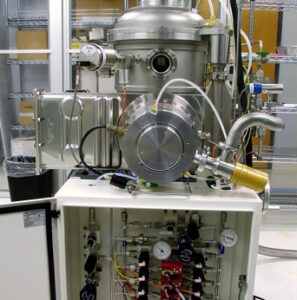 semiconductor equipment alpha machine
