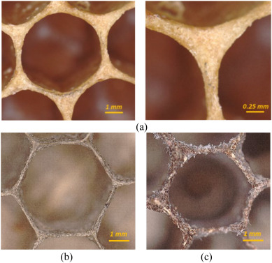 PADT NASA ASU hexagonal honeycomb radius optimization - Figure 1