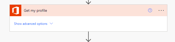 Microsoft Flow to Convert Flagged Email to a Planner Task, Figure 2