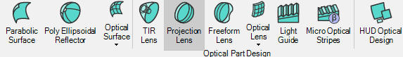 Ansys SPEOS: How to Create a Focusing Lens Figure 2