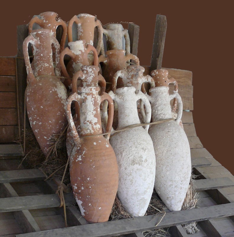 Phoenician amphora