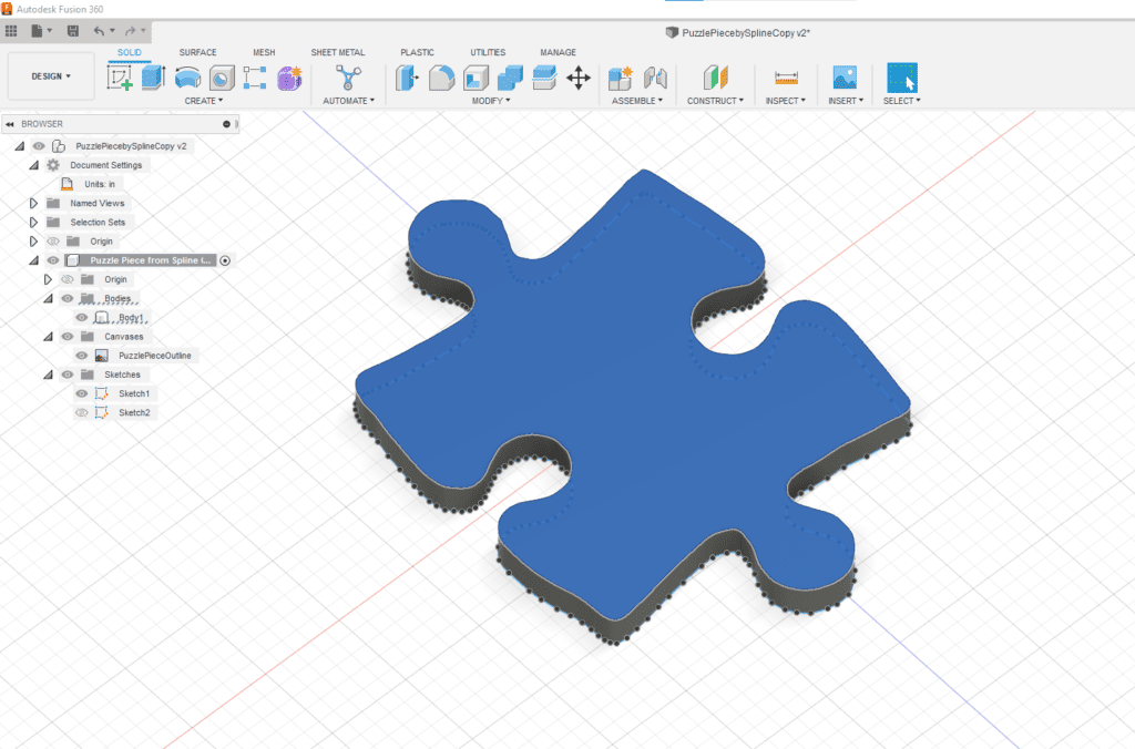 Fusion360Extruded