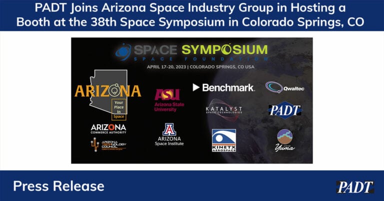 Arizona space industry 2023 Space Symposium