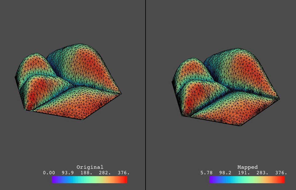 PyAnsys Scripting: Importing Geometry and Mapping Model Load Data from Rhino to Ansys Figure 3