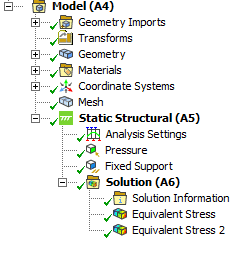 Ansys Mechanical Scripting Crash Course, Figure 5