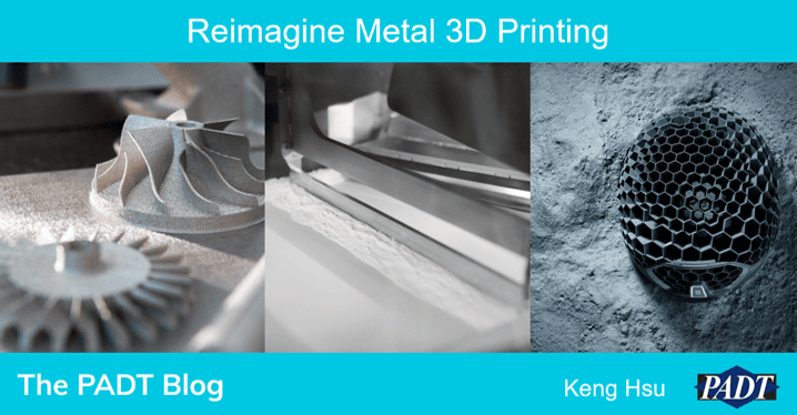 Metal 3D Printing