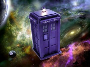 Dr Who and the Ansys Automated Installer can bend time and space
