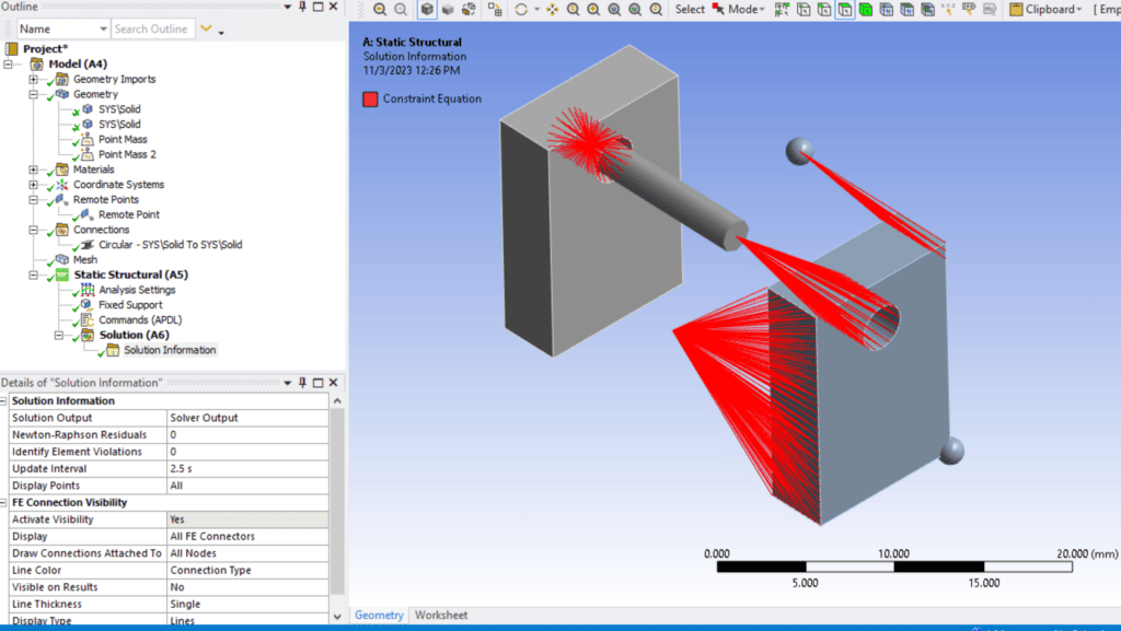 Ansys Remote Objects Figure 1