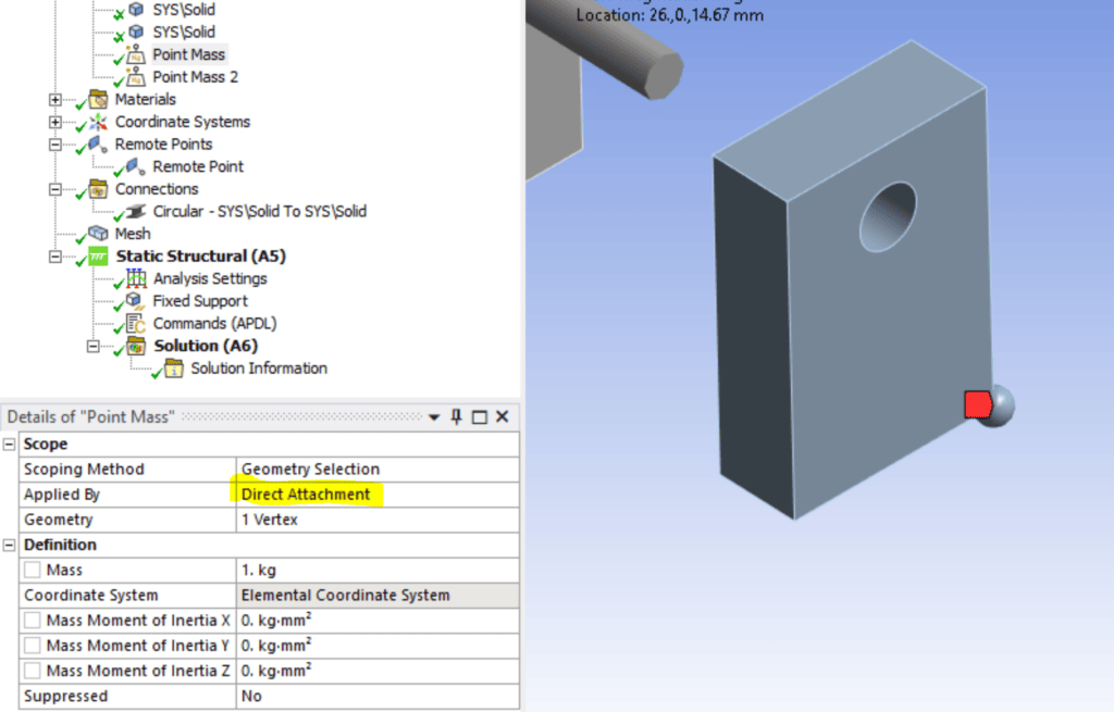 Ansys Remote Objects Figure 5