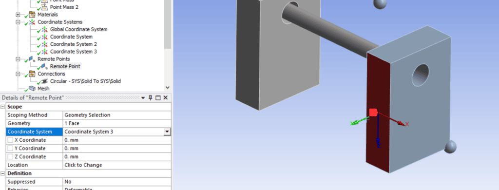Ansys Remote Objects Figure 9