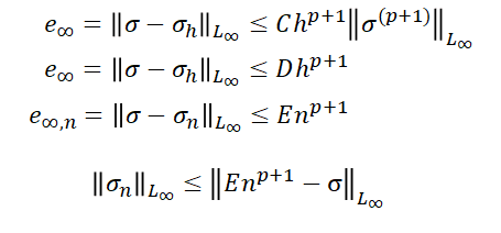 Figure 1: Equations that drive geometric singularities
