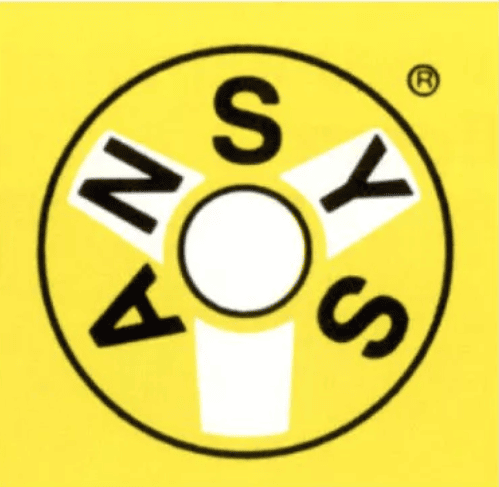 The Ansys Logo from the days when PADT's Ansys Apdel Get Summary Sheet was a valued posession. 