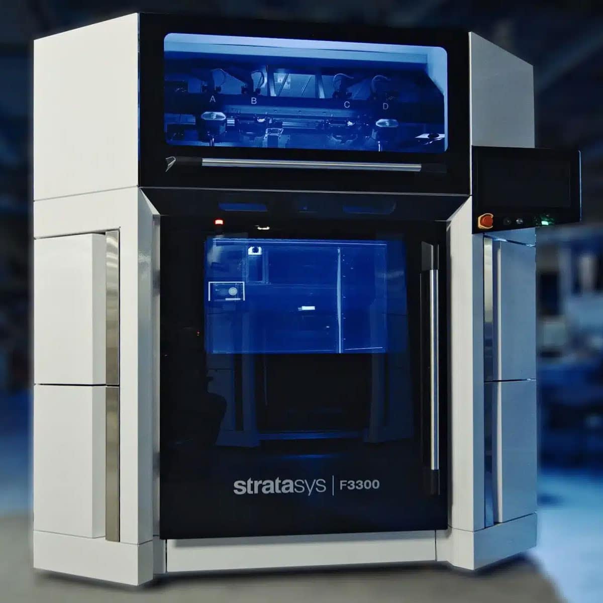 PADT's New Stratasys F3300 FDM Additive Manufacturing System